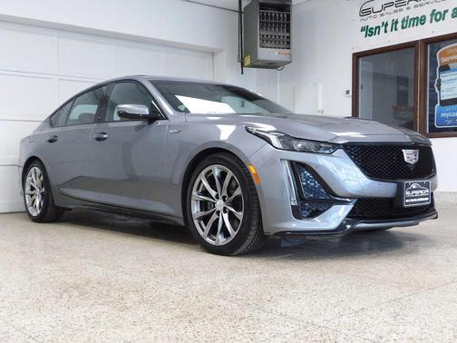 2021 Cadillac CT5 V-Series