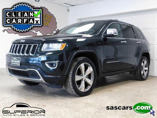 2014 Jeep Grand Cherokee Limited