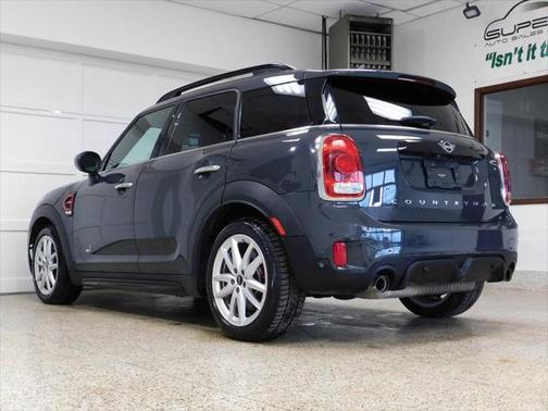 2020 MINI Countryman John Cooper Works ALL4