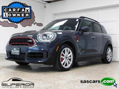 2020 MINI Countryman John Cooper Works ALL4