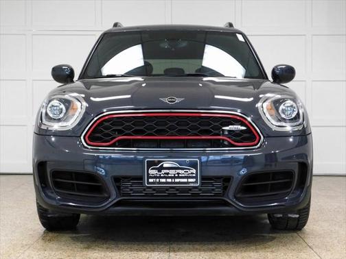 2020 MINI Countryman John Cooper Works ALL4