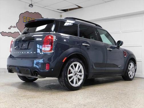2020 MINI Countryman John Cooper Works ALL4
