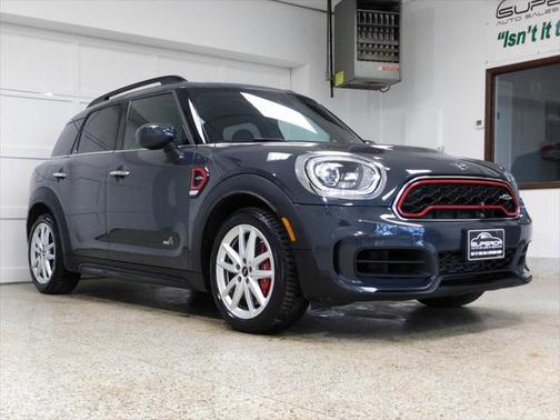 2020 MINI Countryman John Cooper Works ALL4