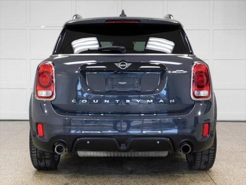 2020 MINI Countryman John Cooper Works ALL4