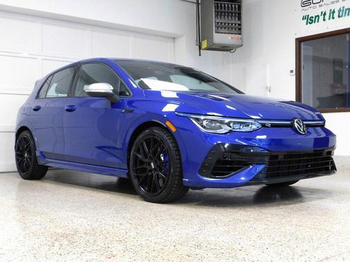 2024 Volkswagen Golf R 2.0T Manual