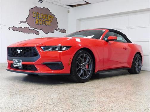 2024 Ford Mustang EcoBoost Premium
