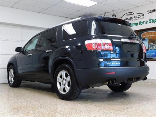 2012 GMC Acadia SLE