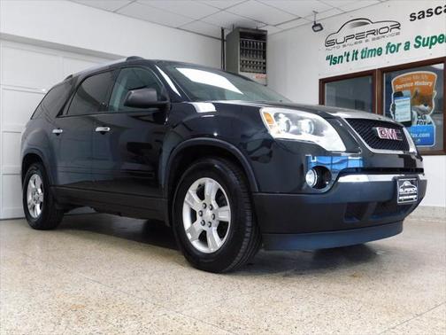2012 GMC Acadia SLE