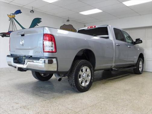 2022 RAM 3500 Big Horn