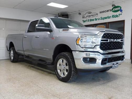 2022 RAM 3500 Big Horn