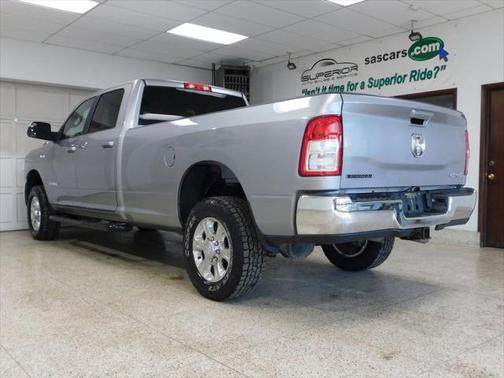 2022 RAM 3500 Big Horn