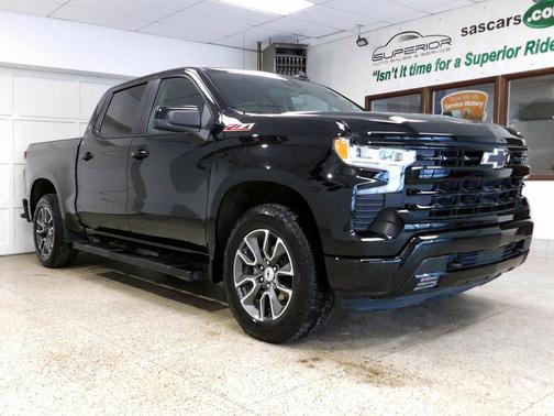 2024 Chevrolet Silverado 1500 RST