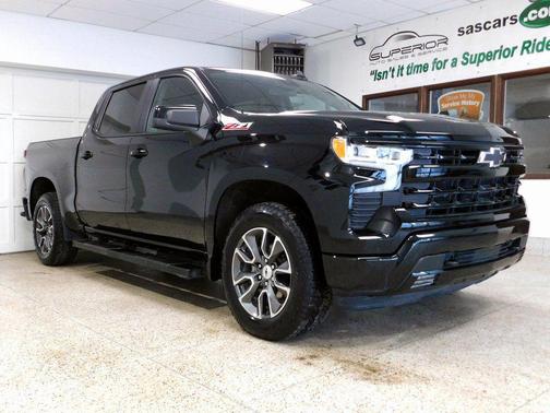 2024 Chevrolet Silverado 1500 RST