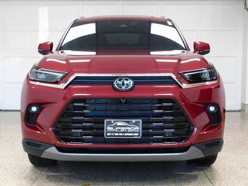 2024 Toyota Grand Highlander Limited