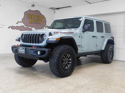2024 Jeep Wrangler Rubicon X