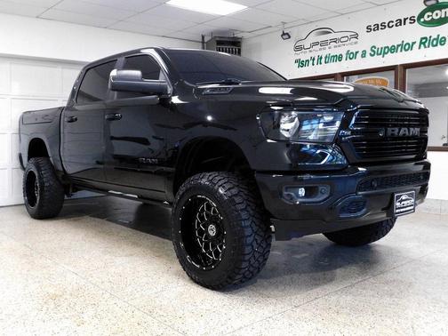 2019 RAM 1500 Big Horn