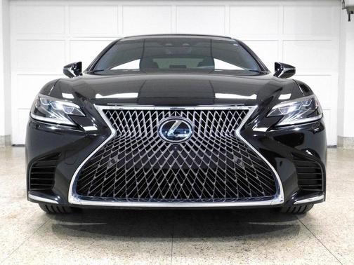 2020 Lexus LS 500 Base