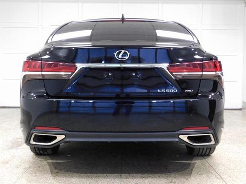 2020 Lexus LS 500 Base