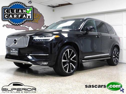 2019 Volvo XC90 T6 Inscription