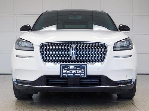 2021 Lincoln Corsair Reserve