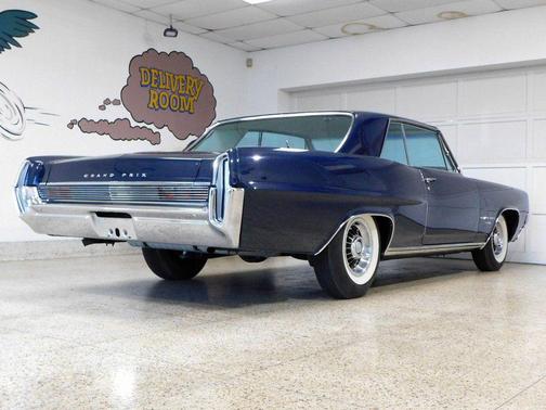 1964 Pontiac Grand Prix Base