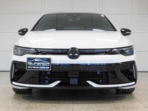 2025 Volkswagen Golf R 2.0T DSG