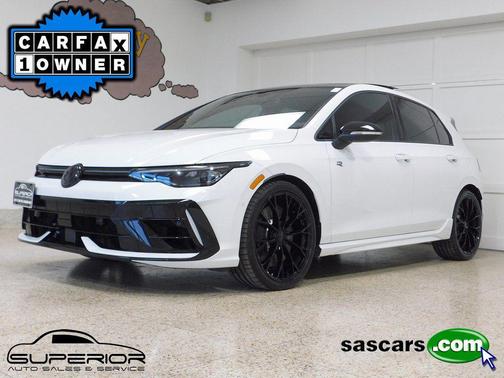 2025 Volkswagen Golf R 2.0T DSG