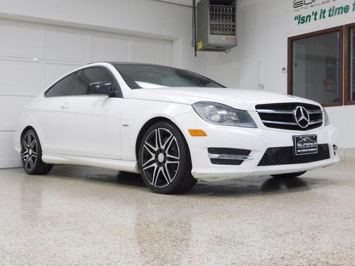 2014 Mercedes-Benz C-Class C 250