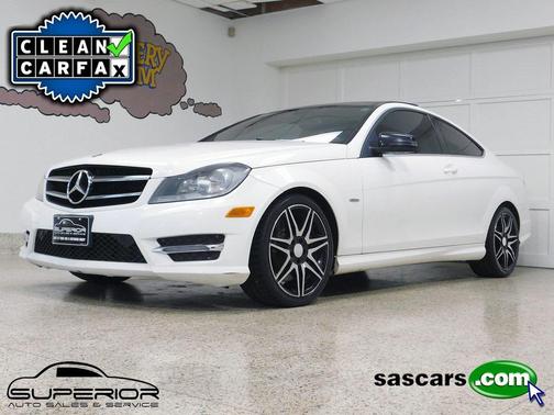 2014 Mercedes-Benz C-Class C 250