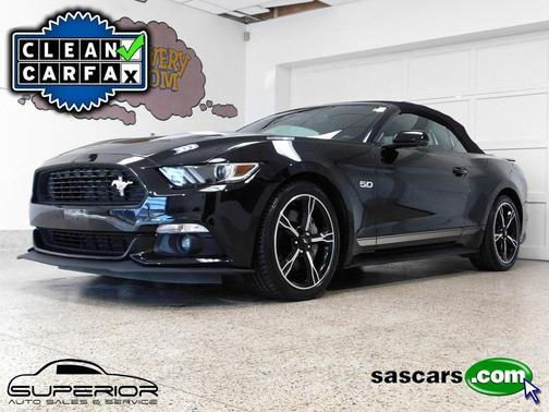 2016 Ford Mustang GT Premium
