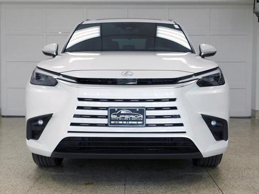 2024 Lexus TX 350 Luxury