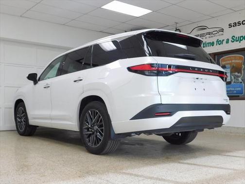 2024 Lexus TX 350 Luxury
