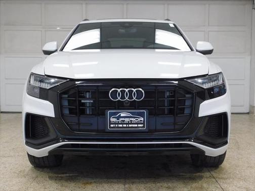 2023 Audi Q8 55 Premium Plus