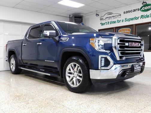 2019 GMC Sierra 1500 SLT