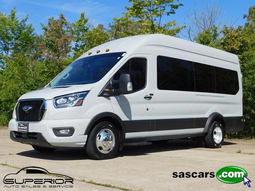2023 Ford Transit-350 XLT
