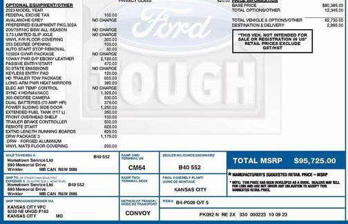 2023 Ford Transit-350 XLT