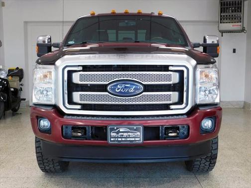 2015 Ford F-350 Lariat