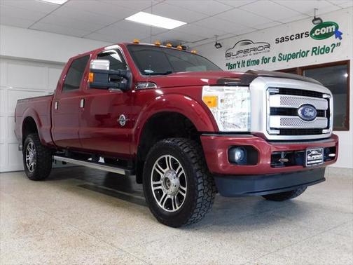 2015 Ford F-350 Lariat