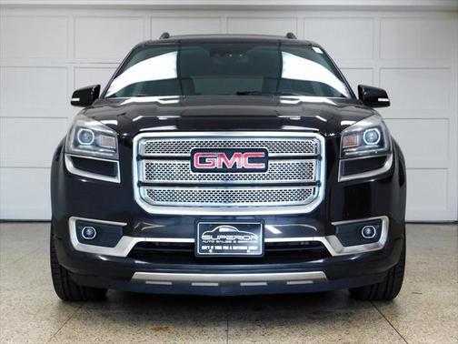 2015 GMC Acadia Denali