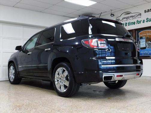 2015 GMC Acadia Denali
