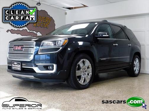 2015 GMC Acadia Denali