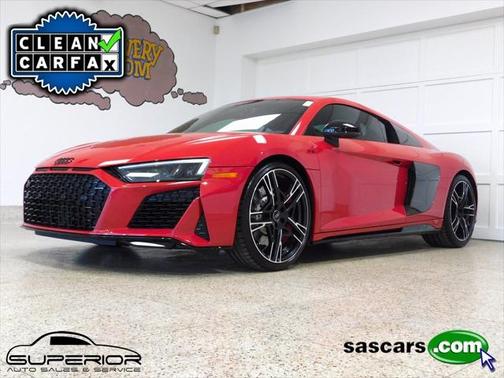 2023 Audi R8 V10 performance RWD S tronic