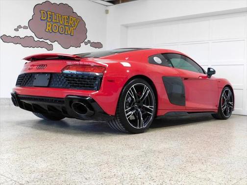 2023 Audi R8 V10 performance RWD S tronic