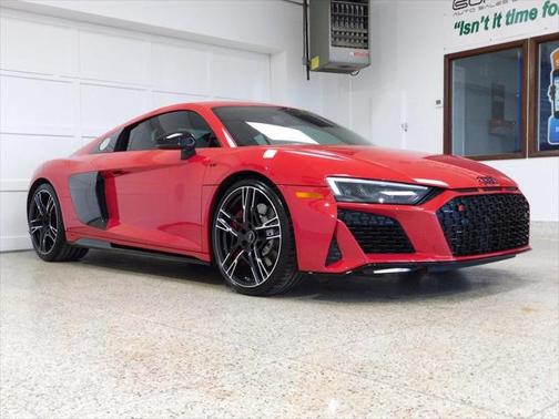 2023 Audi R8 V10 performance RWD S tronic