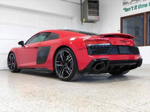 2023 Audi R8 V10 performance RWD S tronic