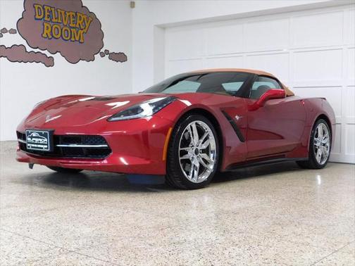 2014 Chevrolet Corvette Stingray Z51
