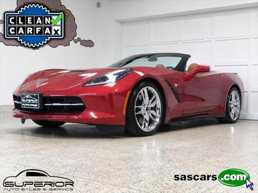 2014 Chevrolet Corvette Stingray Z51
