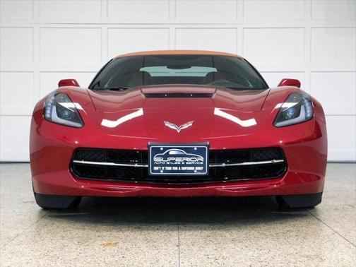 2014 Chevrolet Corvette Stingray Z51