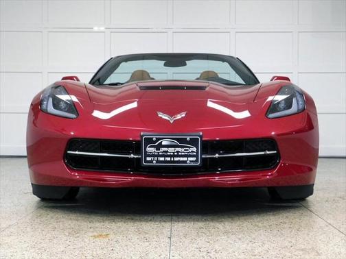 2014 Chevrolet Corvette Stingray Z51