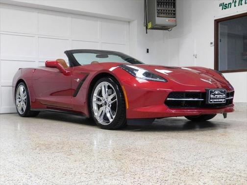 2014 Chevrolet Corvette Stingray Z51